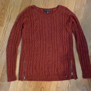 American Eagle knit sweater